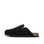 XTI Sabots  Homme Xti 144138. Coloris disponibles : Noir