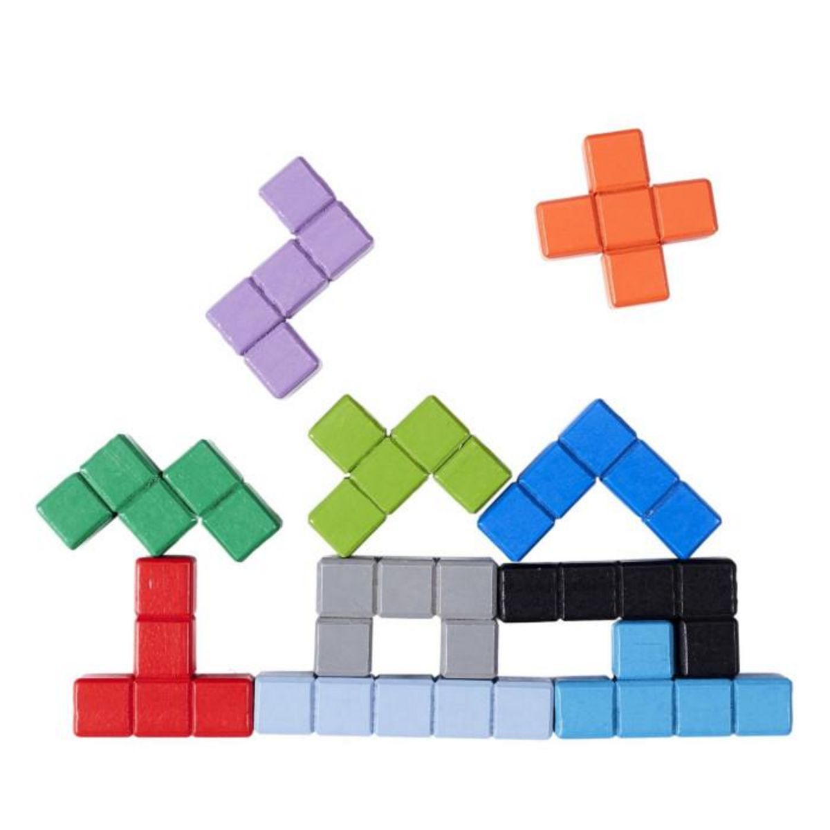 Paris Prix Jeu Éducatif  Je Comprends la Logique  18cm Multicolore