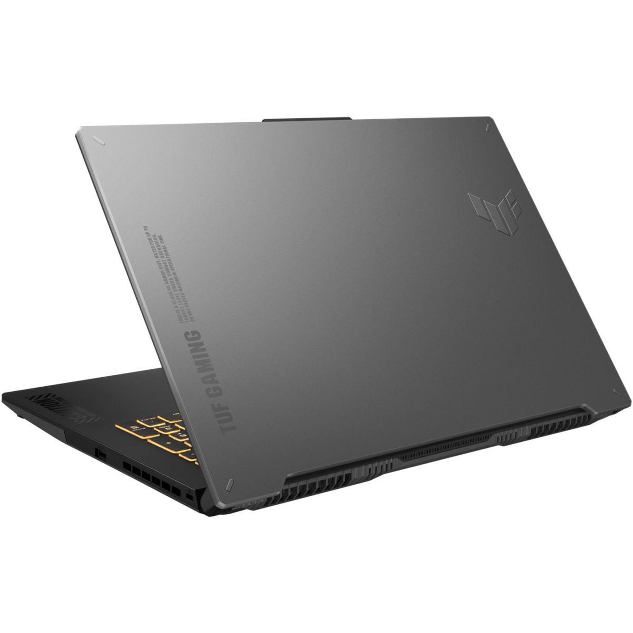 Voir la diapositive 5 : ASUS PC Gamer TUF F17-TUF707VV-HX221W