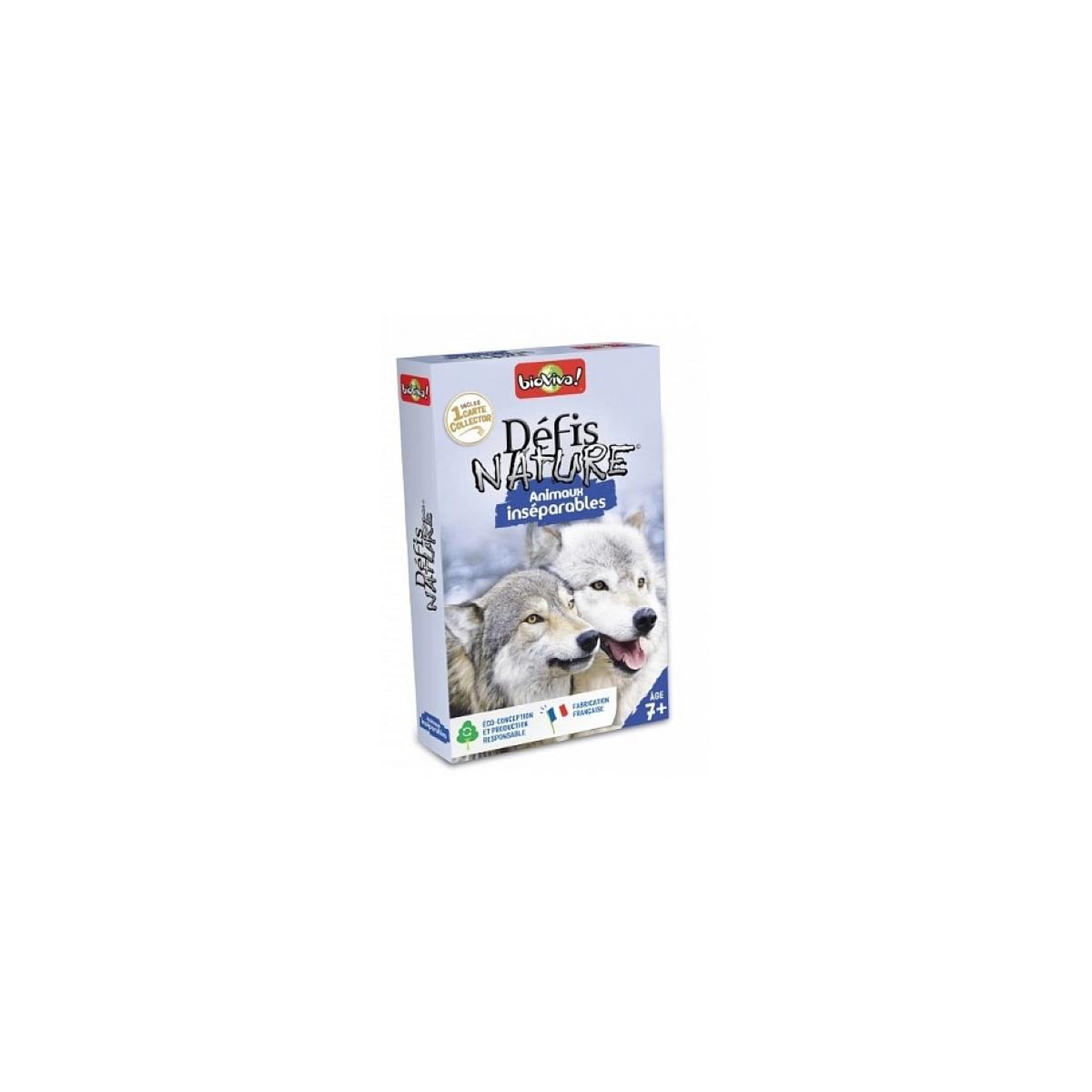 Bioviva Defis Nature Animaux Inseparables