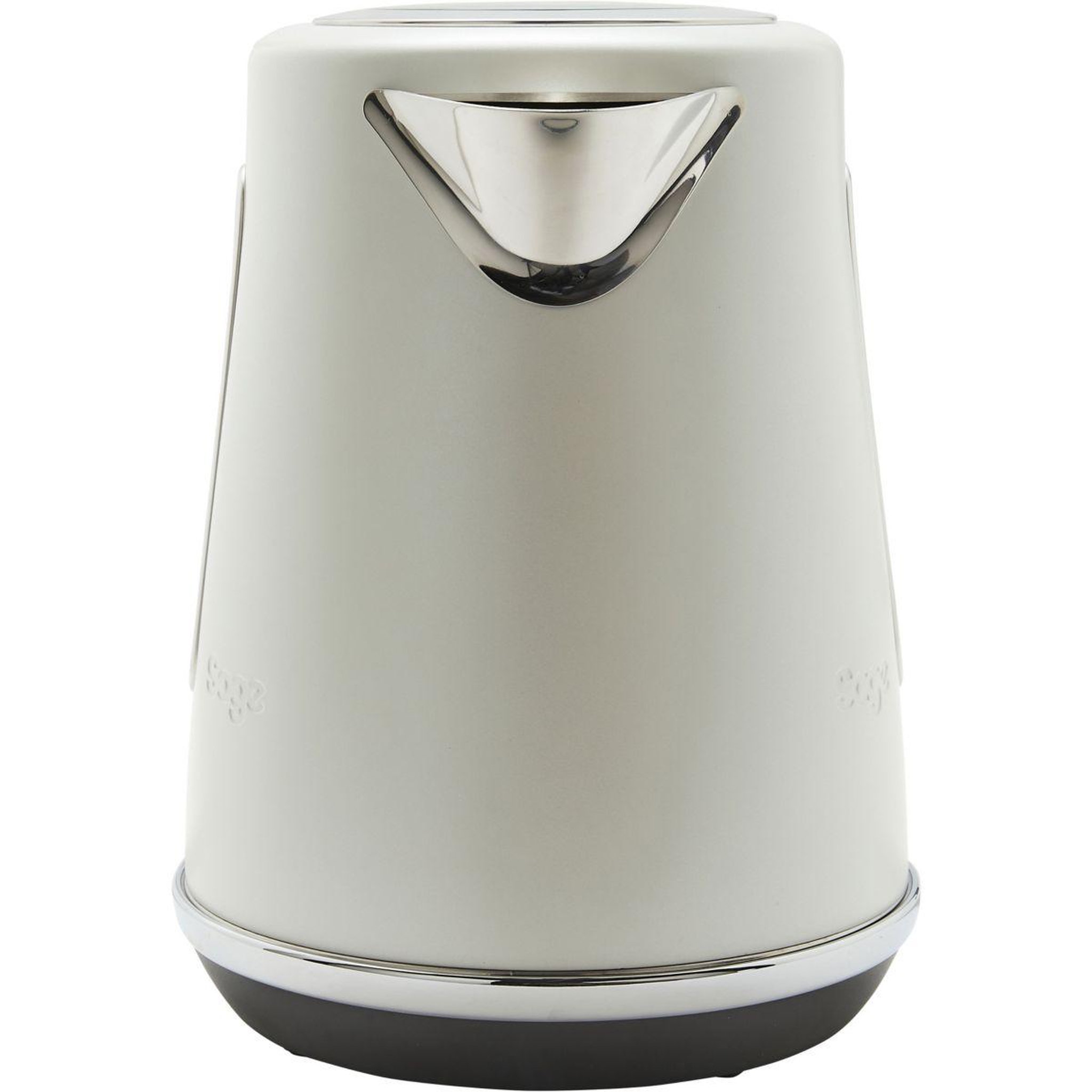 Voir la diapositive 2 : SAGE APPLIANCES Bouilloire the soft top luxe (blanc)