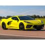 Voir la diapositive 4 : Smartbox Stage de pilotage : 3 tours sur le circuit de La Ferté-Gaucher en Corvette C8 - Coffret Cadeau Sport & Aventure