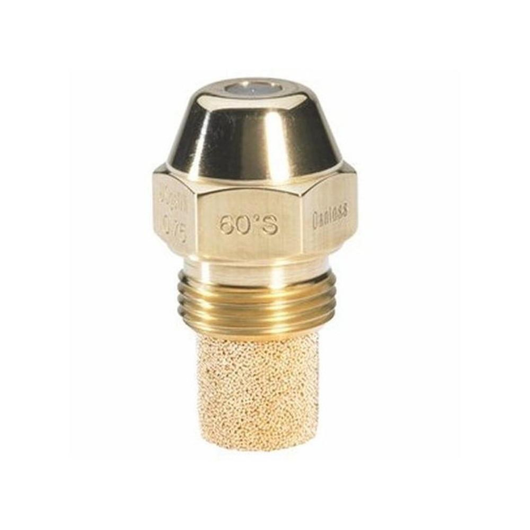 Danfoss Gicleur chaudière type S, Angle.60°, 0.75 gallon
