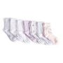 Voir la diapositive 1 : IN EXTENSO Lot de 7 paires de chaussettes fille