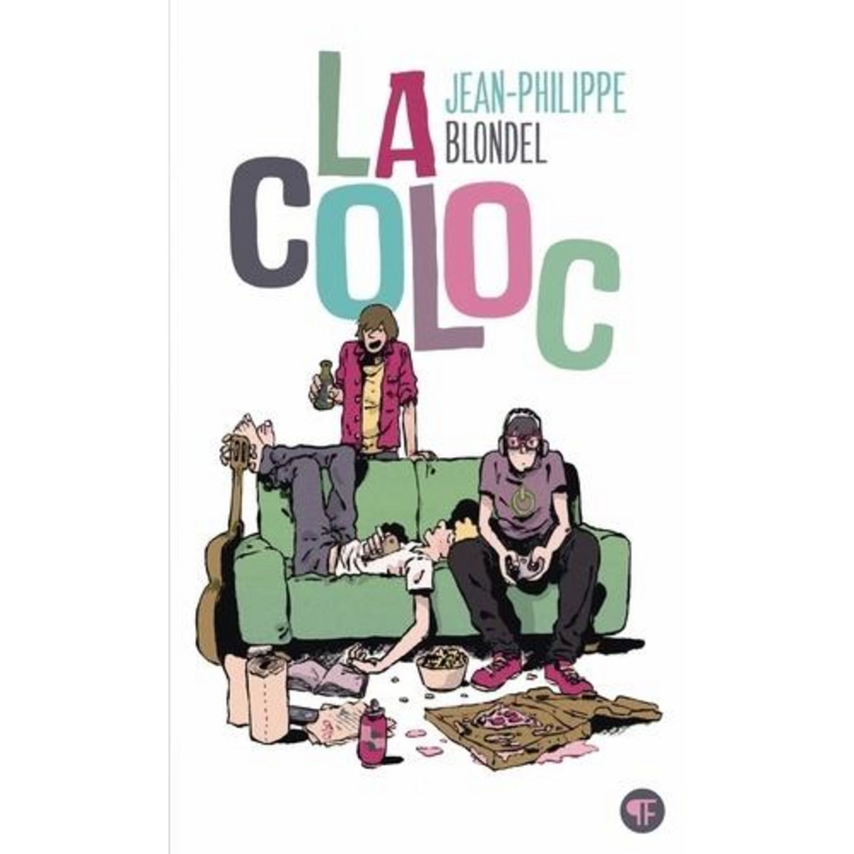 LA COLOC, Blondel Jean-Philippe