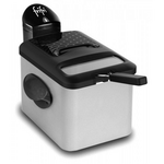 FRIFRI Friteuse semi-professionnelle 3.5l 3200w noir/gris - f1905duo