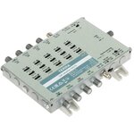 Terraillon Amplificateur Terra SA-51D avec 5 entrées et boîtier blindé