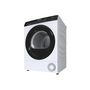 Voir la diapositive 3 : HAIER Sèche-linge pompe à chaleur 60cm 8kg blanc - HD80-A2939E-FR