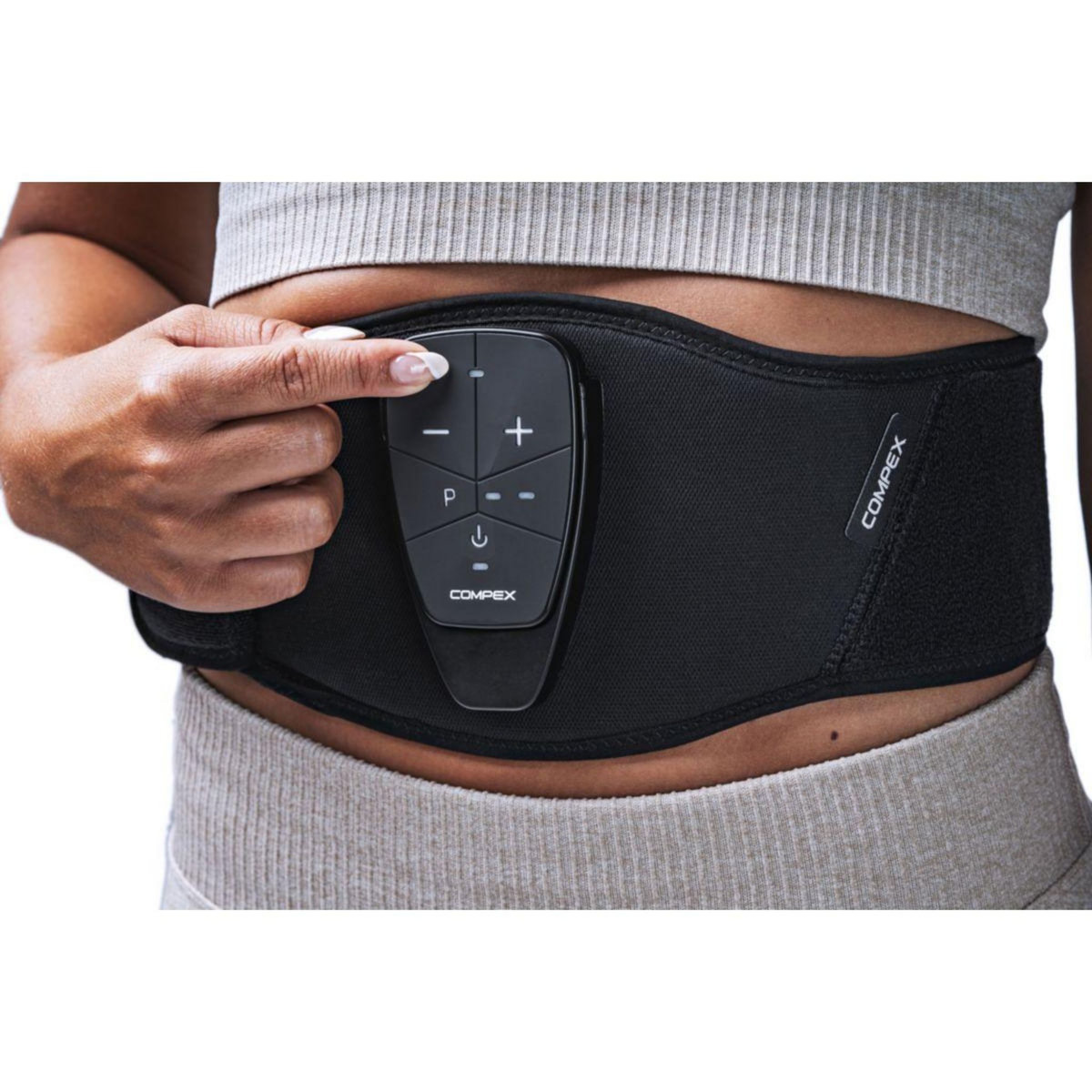 COMPEX Ceinture abdominale Corebelt 1.0 taille S/M