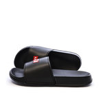 Levi's Claquettes  Femme Levi's Pool. Coloris disponibles : Noir