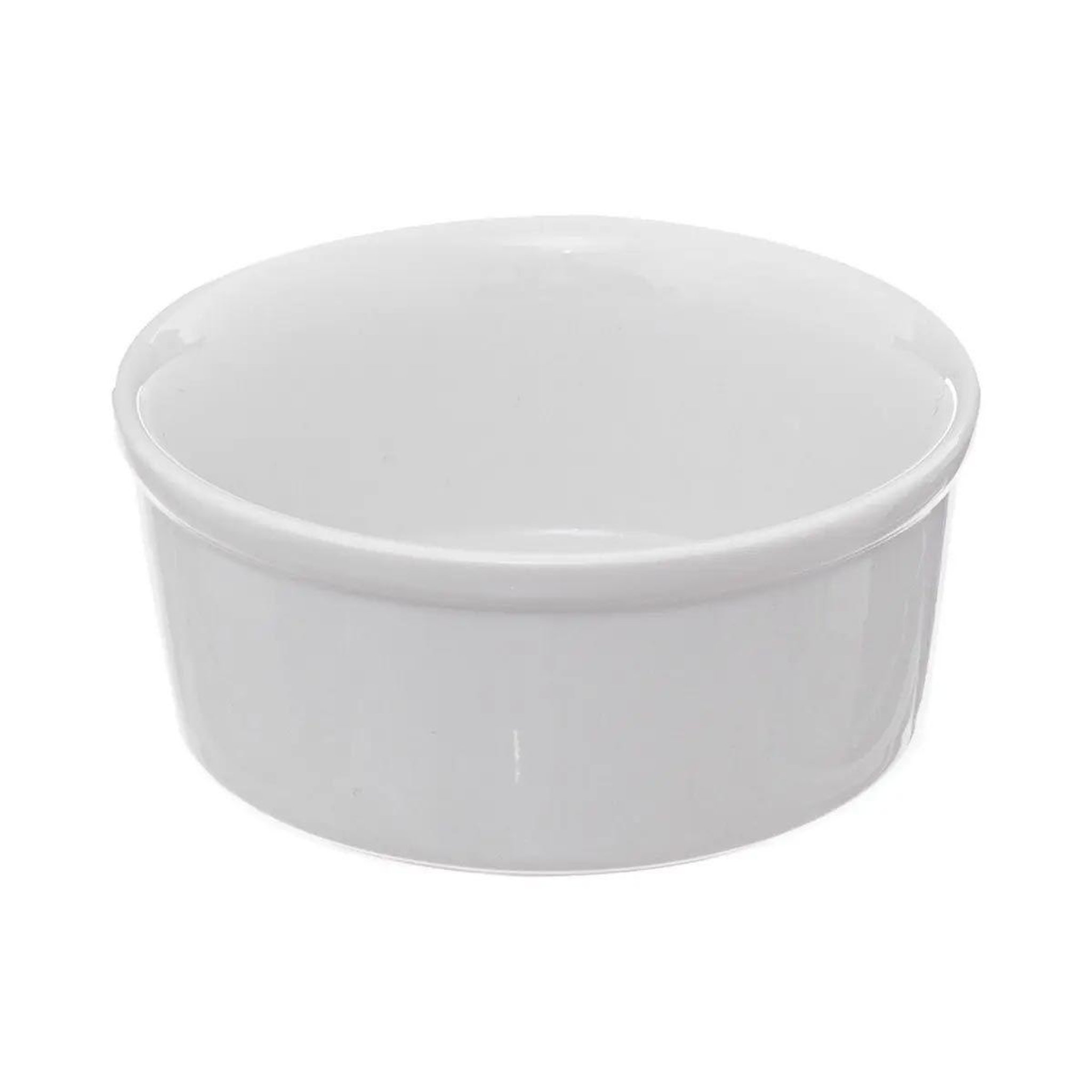Voir la diapositive 4 : SECRET DE GOURMET Set apéritif 6 pièces  bambou  27cm blanc