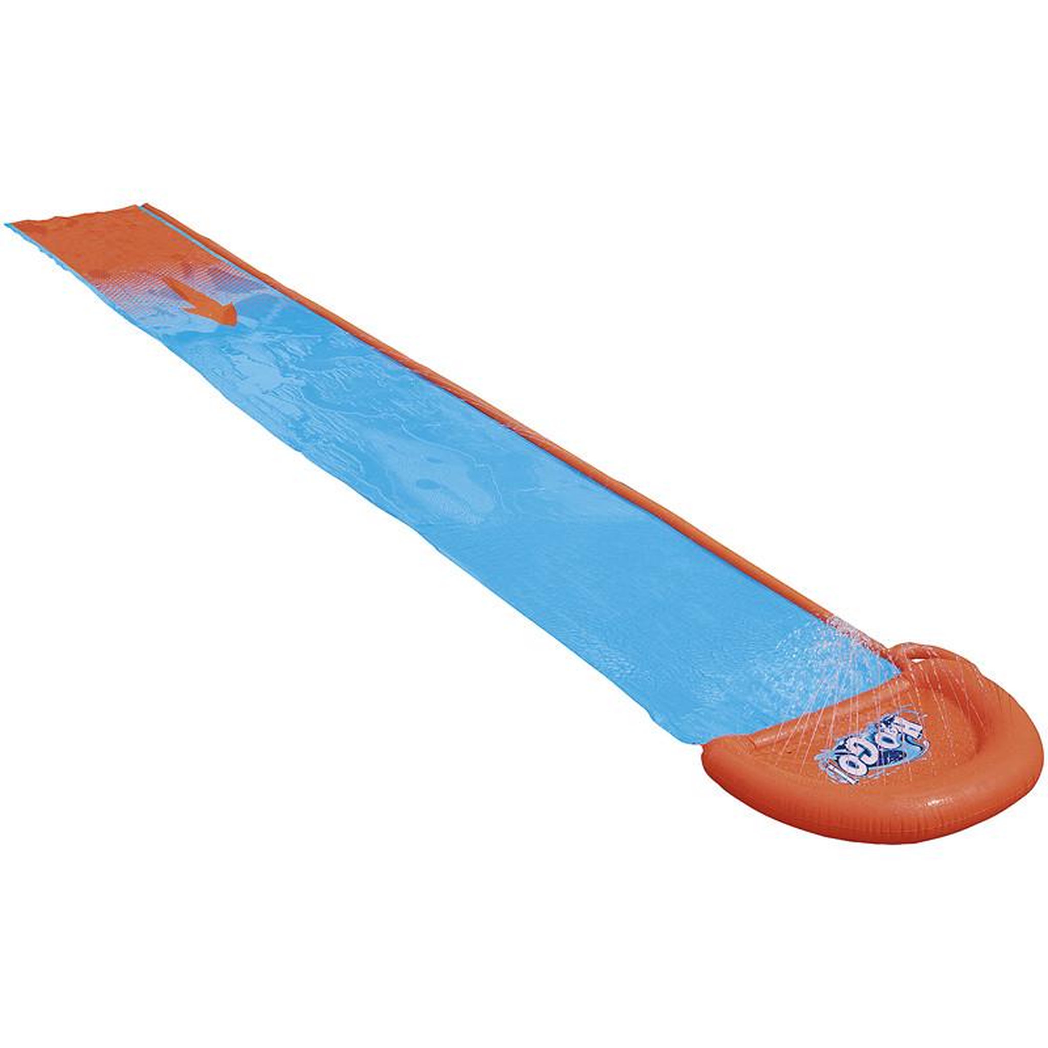 Voir la diapositive 2 : BESTWAY PISTE DE GLISSE 4.88M SIMPLE BESTWAY 52326