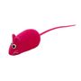 Voir la diapositive 2 : Paris Prix Lot de 3 Souris Sonores  Jouet Chat  4cm Multicolore
