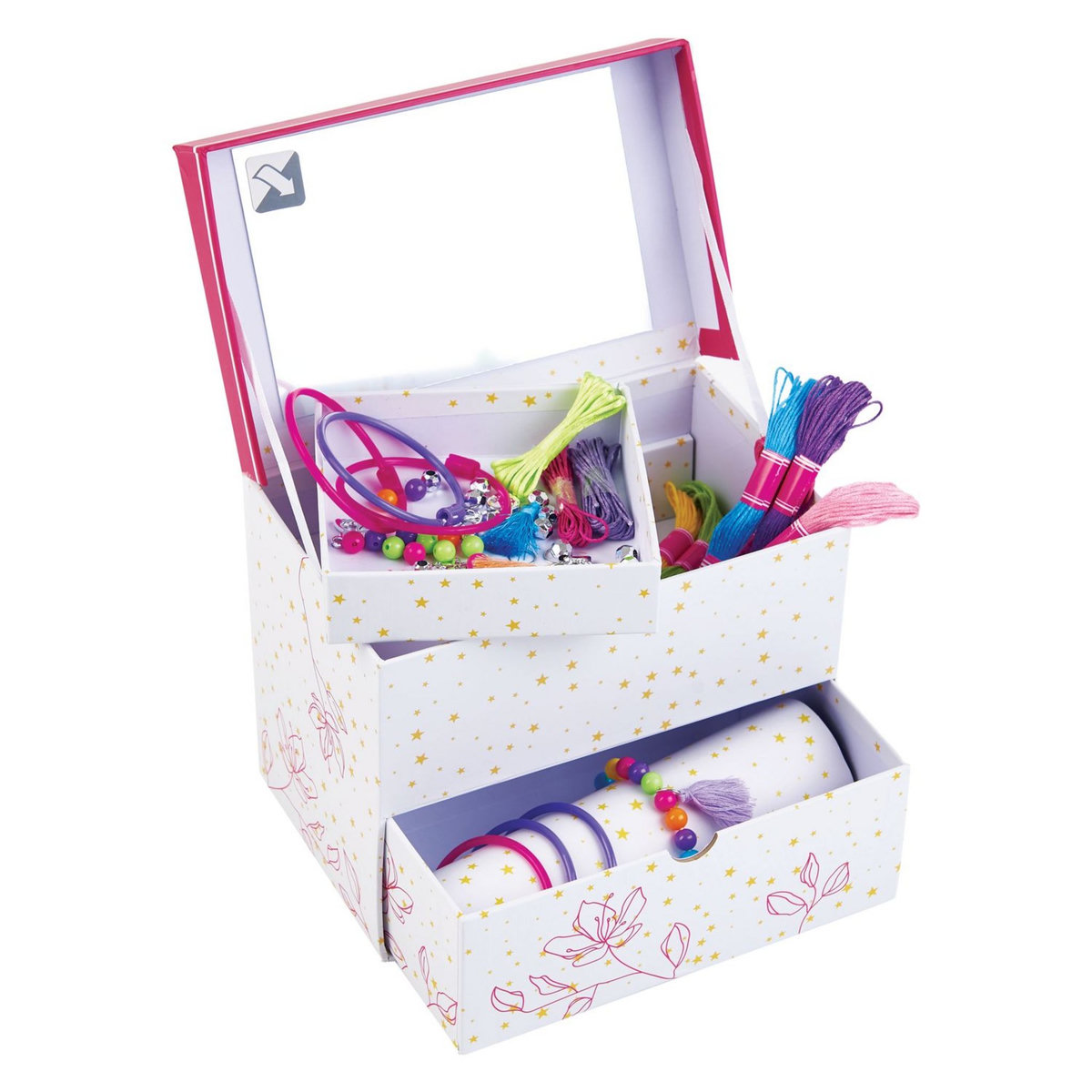 One Two Fun Ma boîte à bijoux