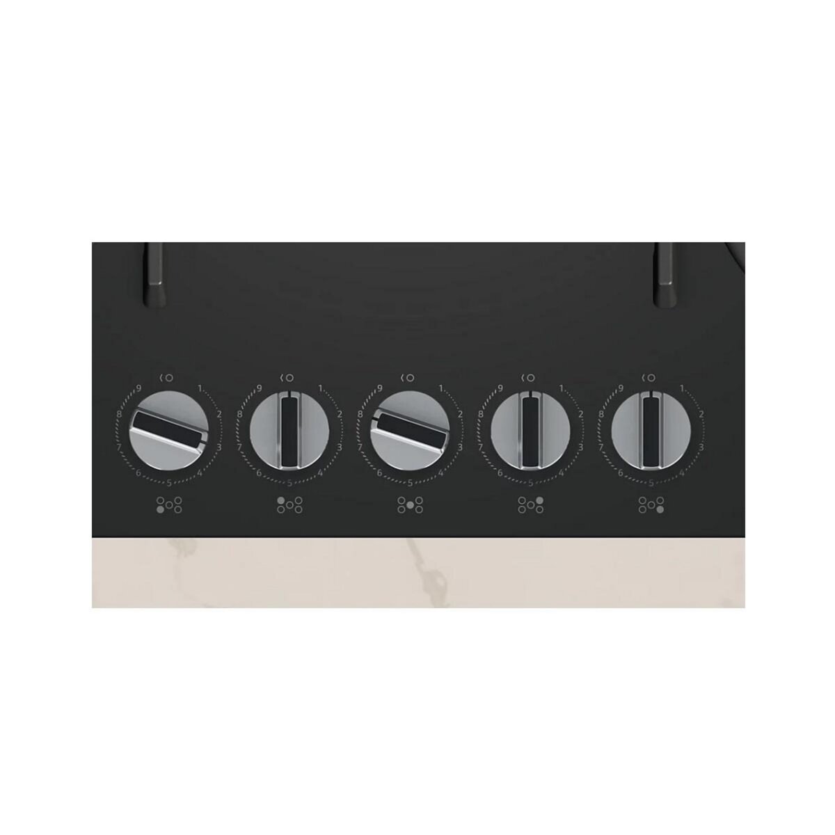 Neff Table de cuisson gaz 75cm 5 feux 11500w - T27PIQ4S0