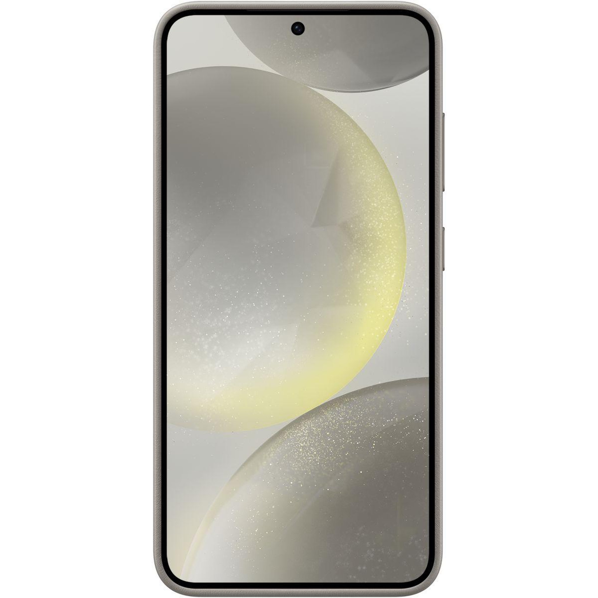 Voir la diapositive 3 : Samsung Coque Samsung S24 cuir taupe