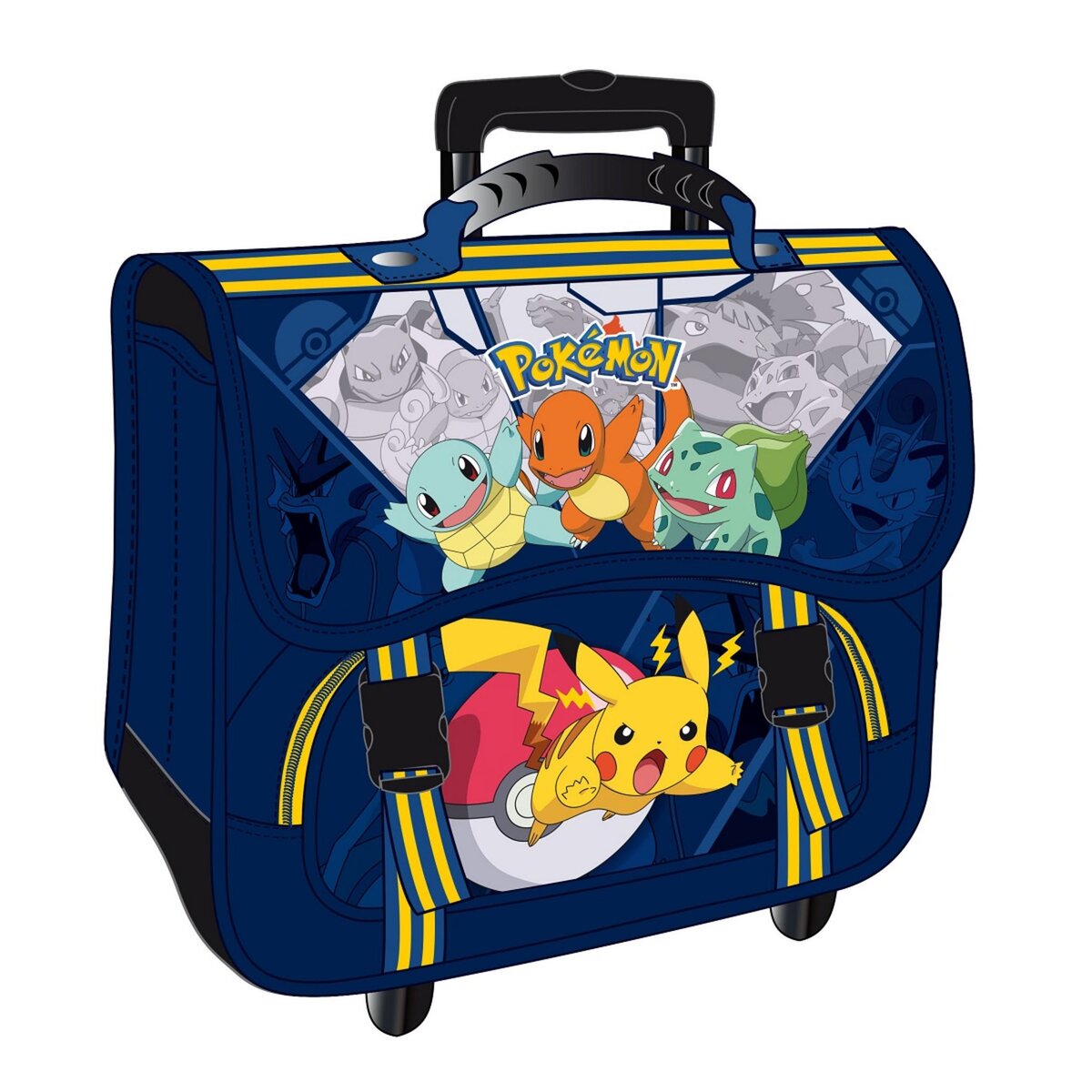 Sac a best sale dos pokemon auchan