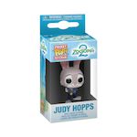 Funko Figurine Funko Pop Keychain Zootopia 2 Judy Hopps
