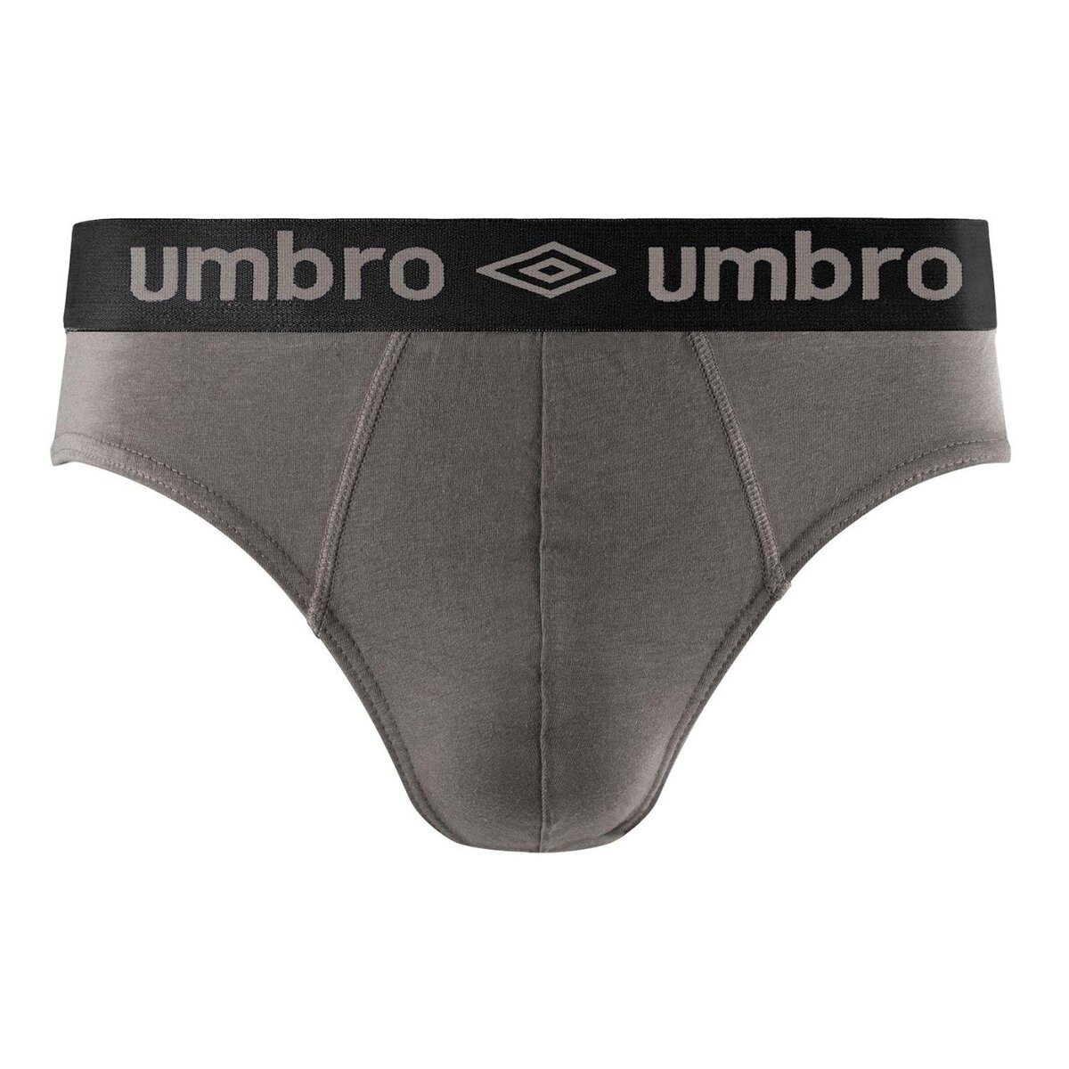 UMBRO Lot de 3 slips homme Uni