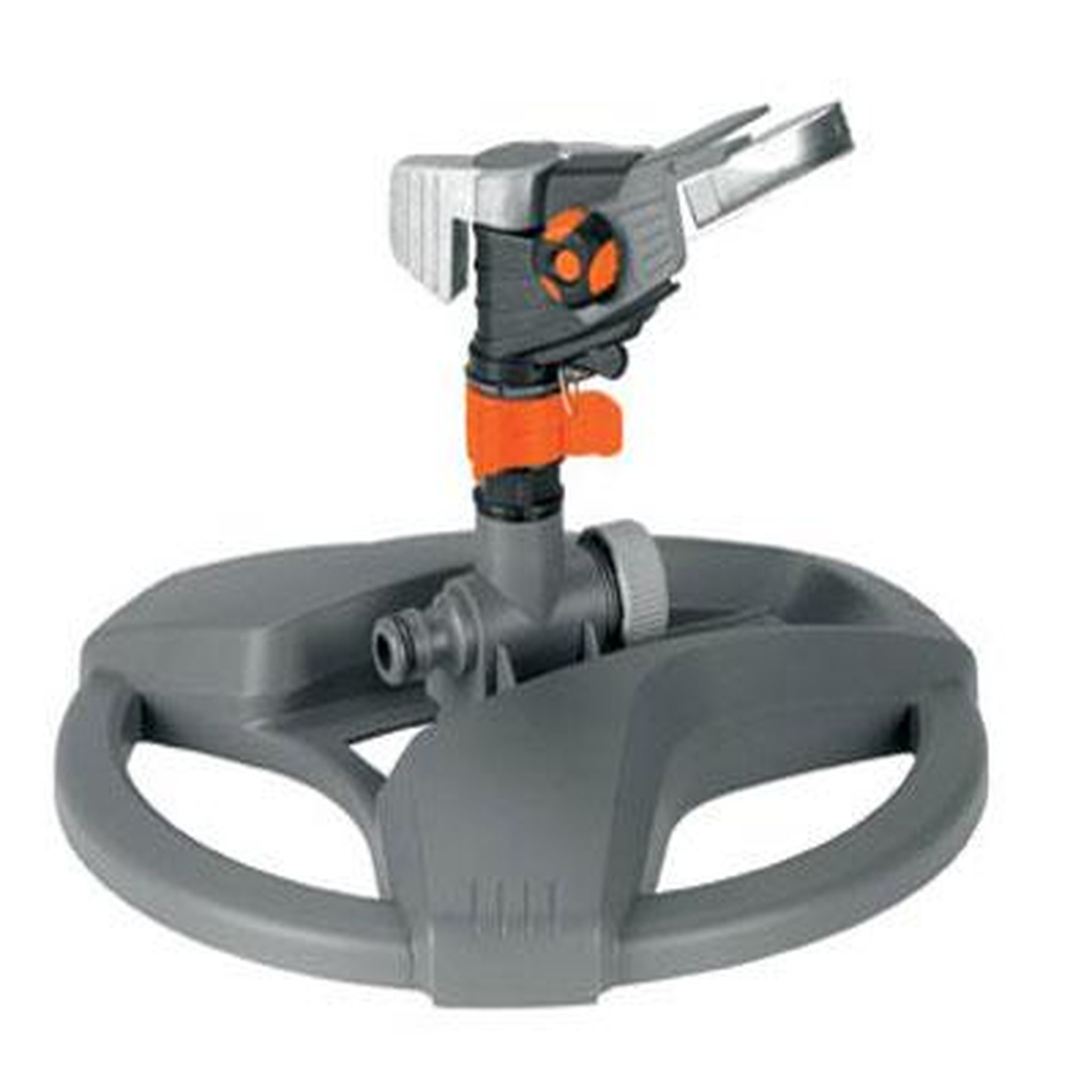 Gardena Arroseur Canon sur traîneau Premium