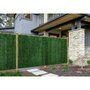 Voir la diapositive 3 : Habitat et Jardin Lot de 4 Haies artificielles - 150 x 300 cm