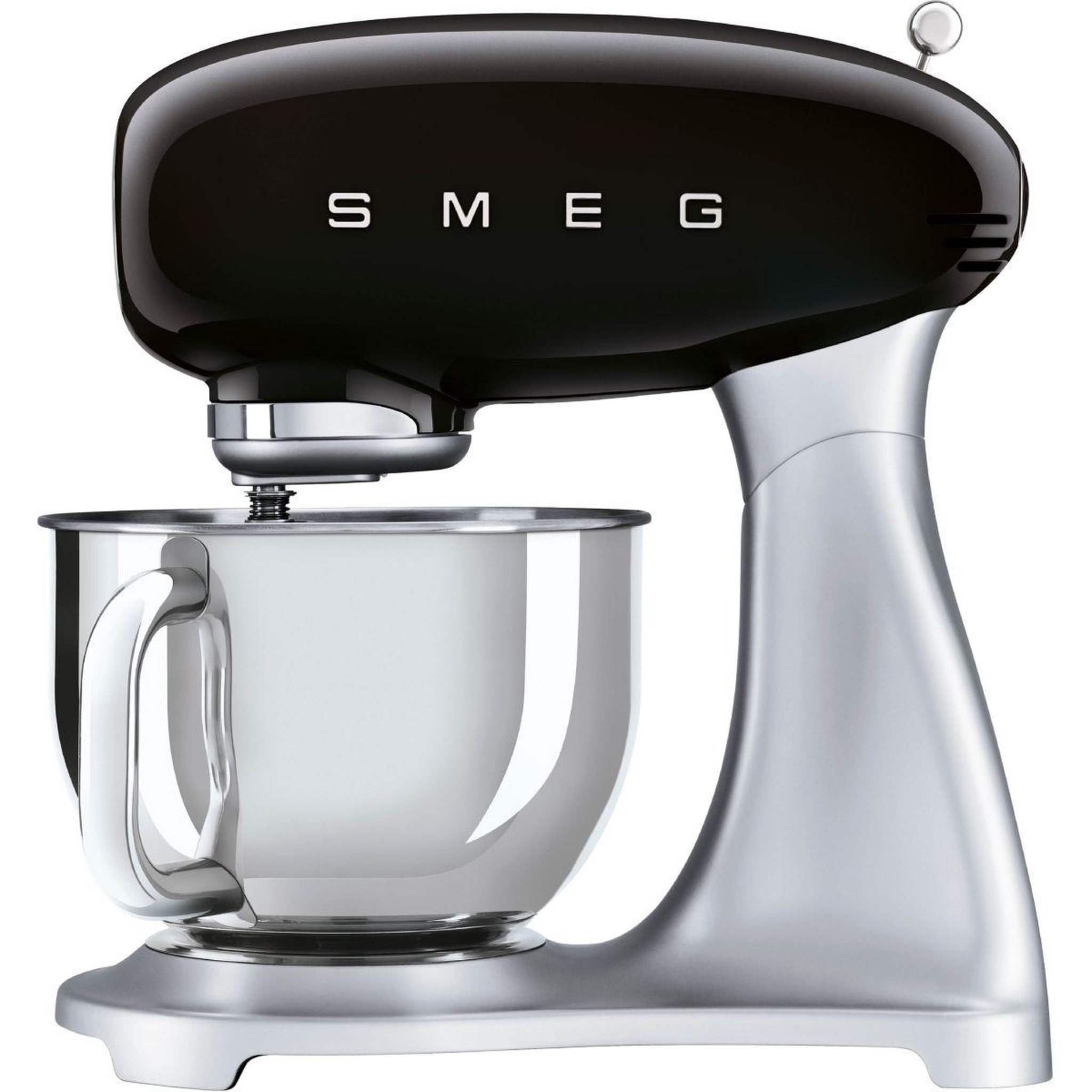 Voir la diapositive 4 : SMEG Robot pâtissier SMF02BLEU
