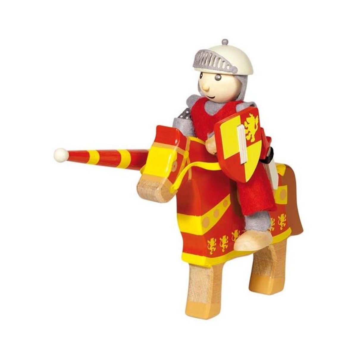 Goki GOKI Poupée articulée chevalier Artus