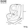 Voir la diapositive 8 : NANIA Siège auto Isofix Dune R129 i-Size pivotant 360°