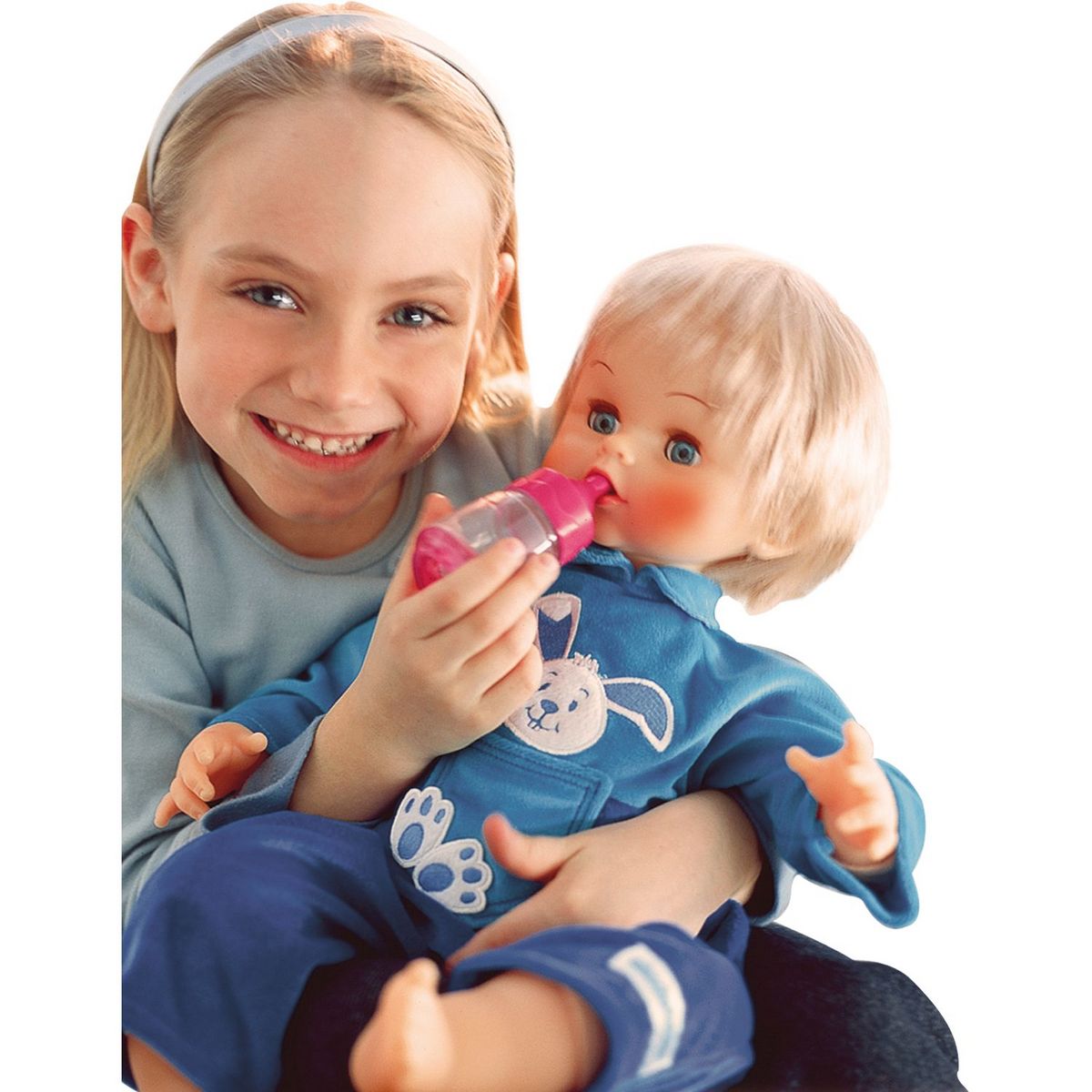 GIOCHI PREZIOSI Poupée Cicciobello Bobo