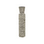 Voir la diapositive 1 : Paris Prix Vase Design  Nairobi  65cm Blanc & Noir