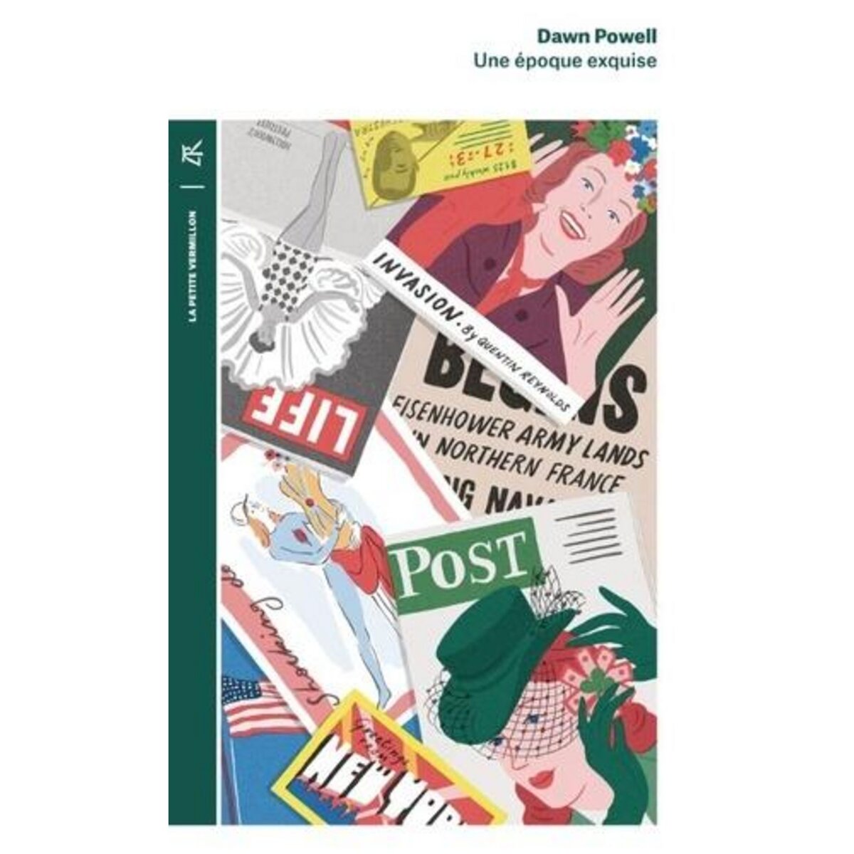 UNE EPOQUE EXQUISE, Powell Dawn