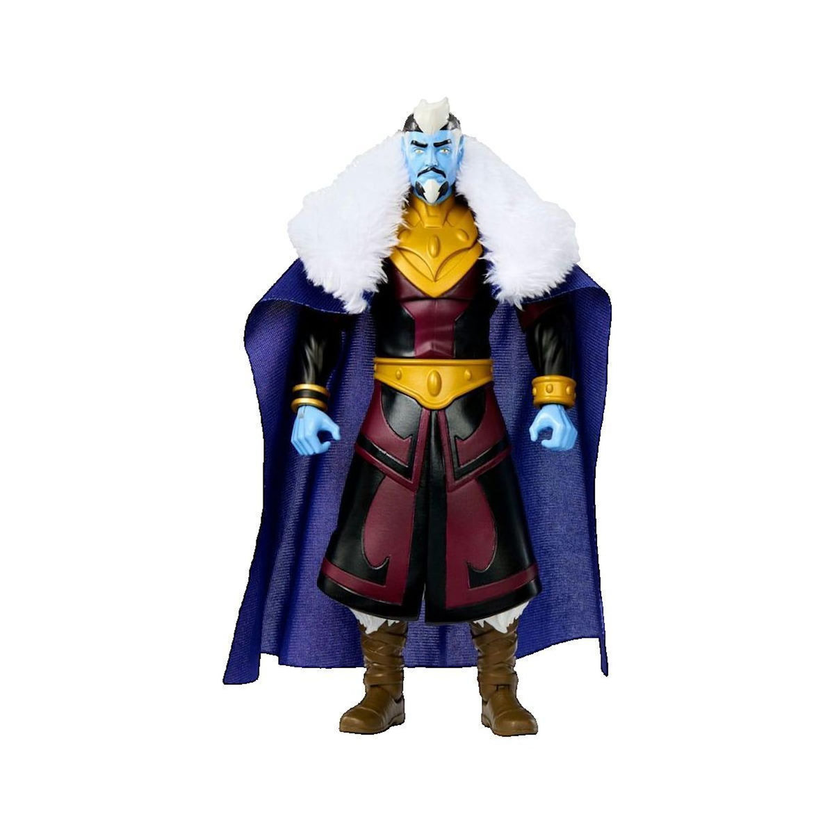 ASTER Figurine Aster King Keldor articulée