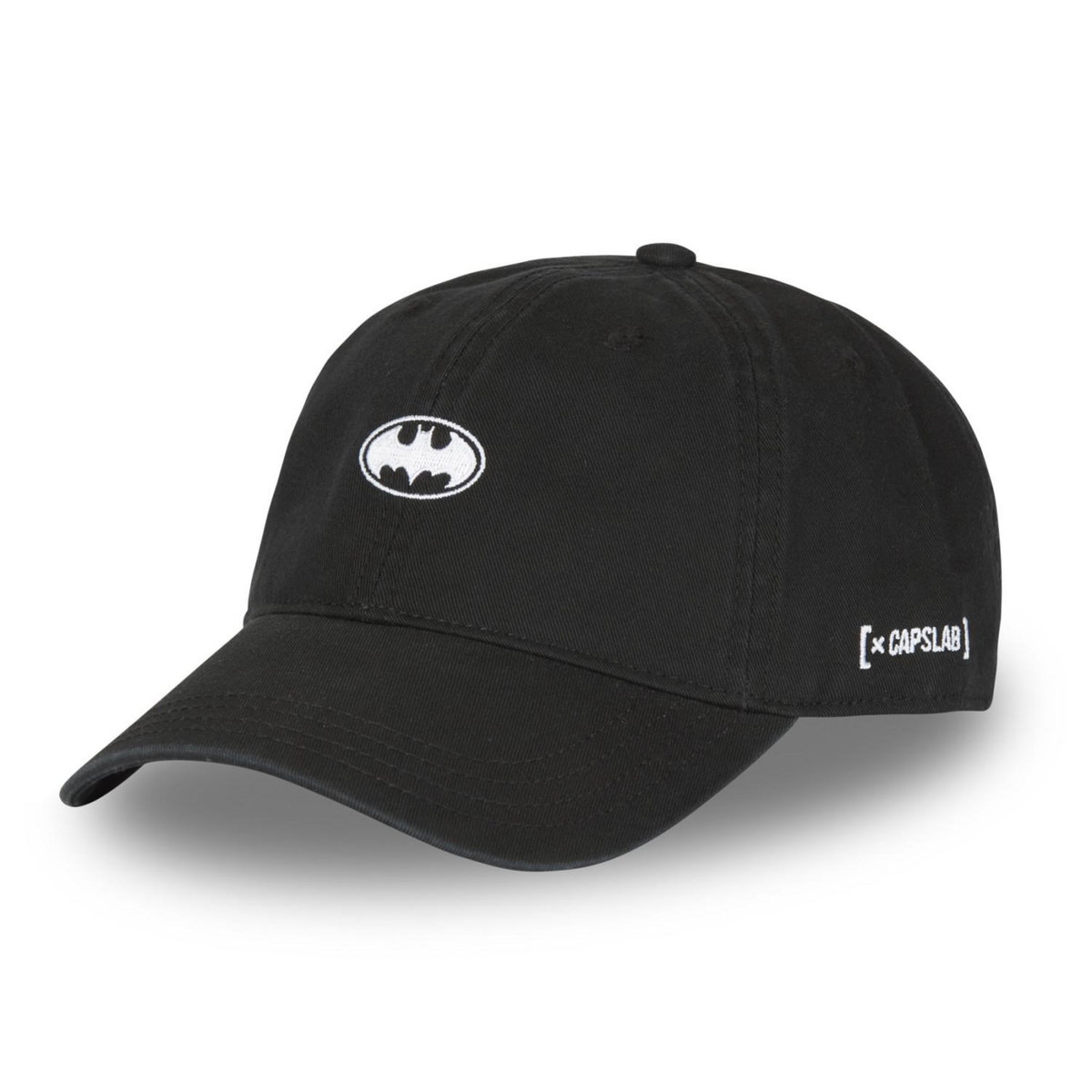 CAPSLAB Casquette homme Dad Cap DC Comics Batman Capslab