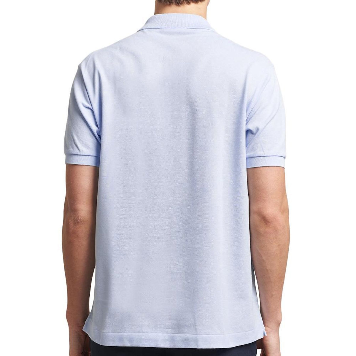 Lacoste Polo Bleu Homme Lacoste  Slim Fit