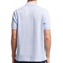 Voir la diapositive 2 : Lacoste Polo Bleu Homme Lacoste  Slim Fit
