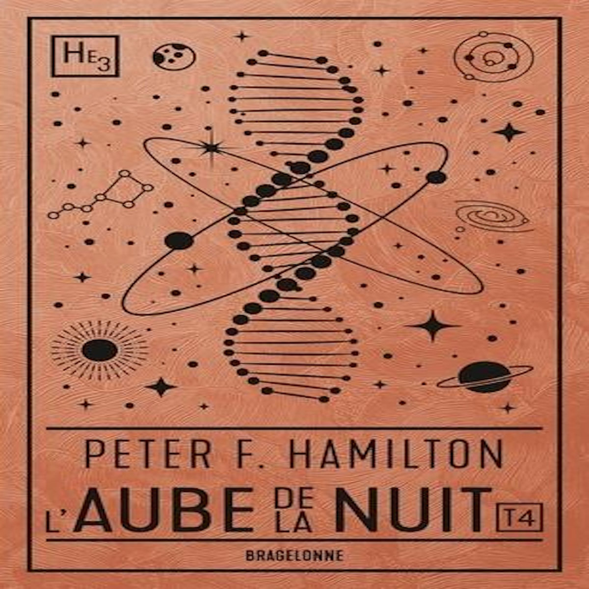 L'AUBE DE LA NUIT TOME 4 : L'ALCHIMISTE DU NEUTRONIUM. DEUXIEME PARTIE, CONFLIT, Hamilton Peter F.