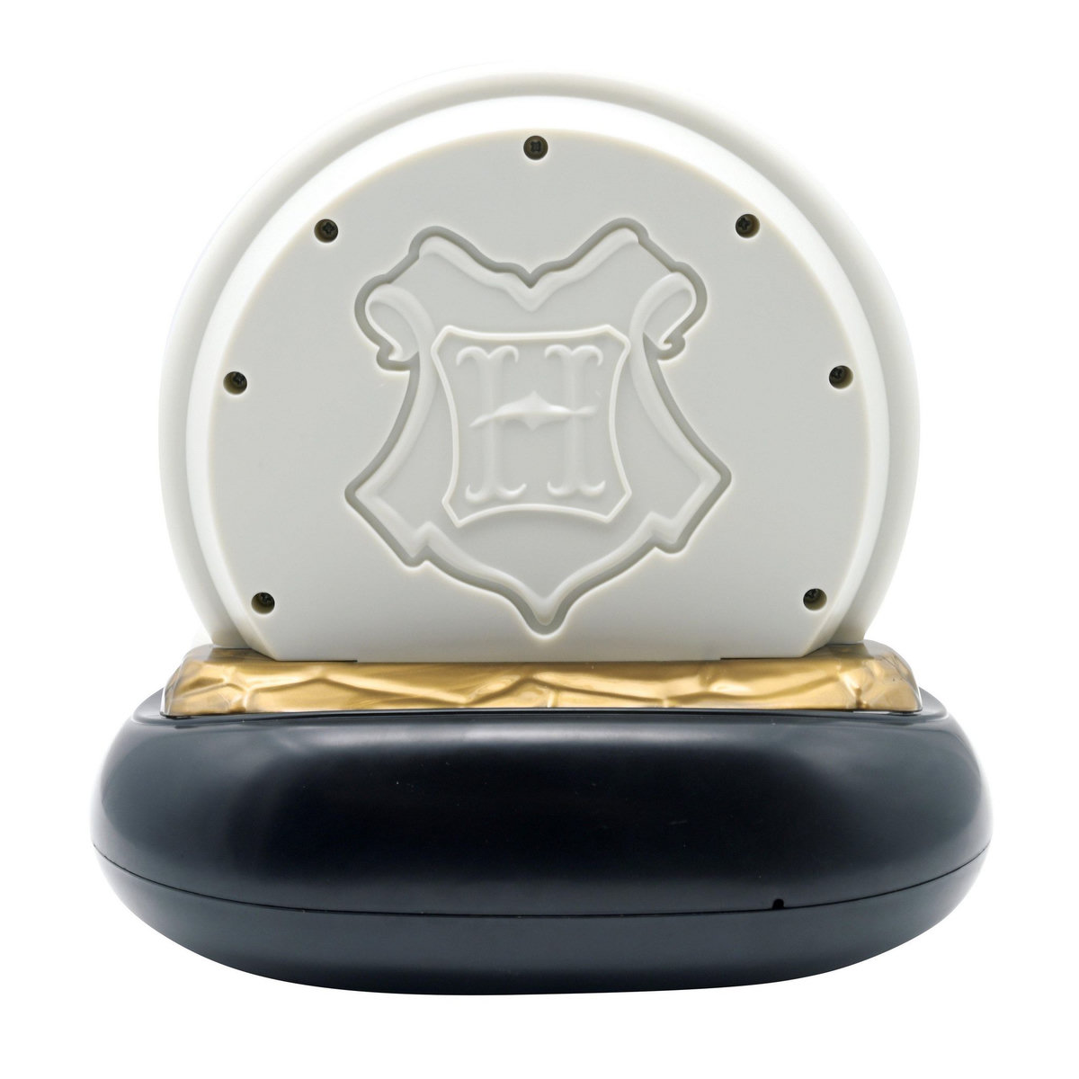 Lexibook Réveil Projecteur Harry Potter en 3D