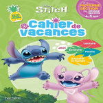 CAHIER DE VACANCES DISNEY STITCH. DE LA MOYENNE SECTION A LA GRANDE SECTION, EDITION 2026, Vibaux Cécile
