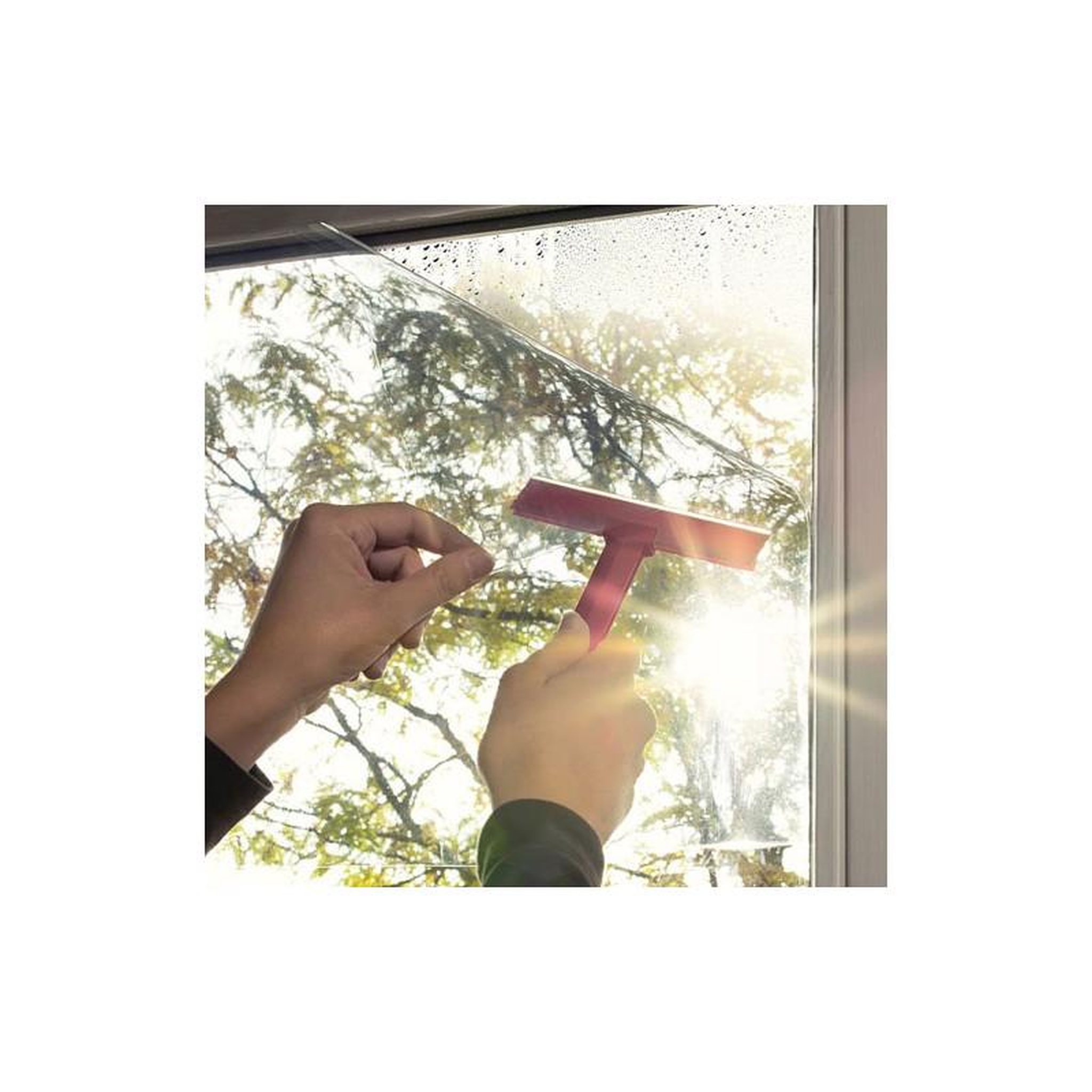 Voir la diapositive 2 : D-C-FIX FILM SOLAIRE METALLISE 2MX92CM D-C-FIX - F3392000