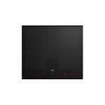 Beko Table de cuisson a induction - BEKO - 8 inducteurs + 1 zone flexible - 60 cm - HII68811NT