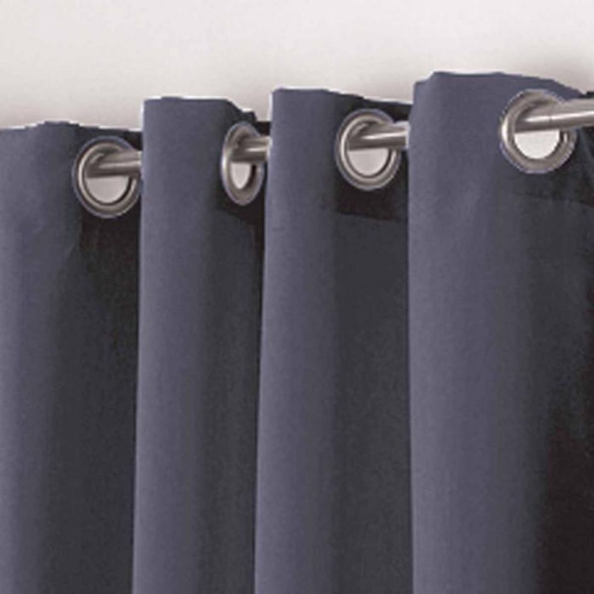 Paris Prix Rideau à Oeillets  Essentiel  140x180cm Béton