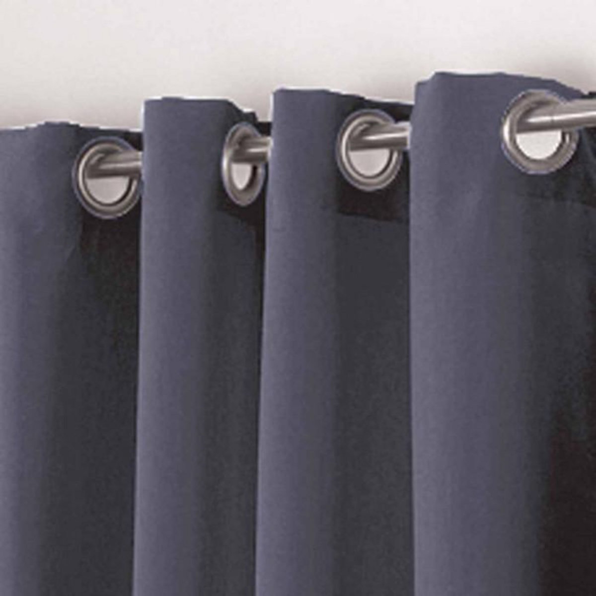 Paris Prix Rideau à Oeillets  Essentiel  140x180cm Béton