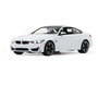 Voir la diapositive 1 : Jamara Voiture télécommandée BMW M4 Coupé 1:14 blanc 2,4Ghz