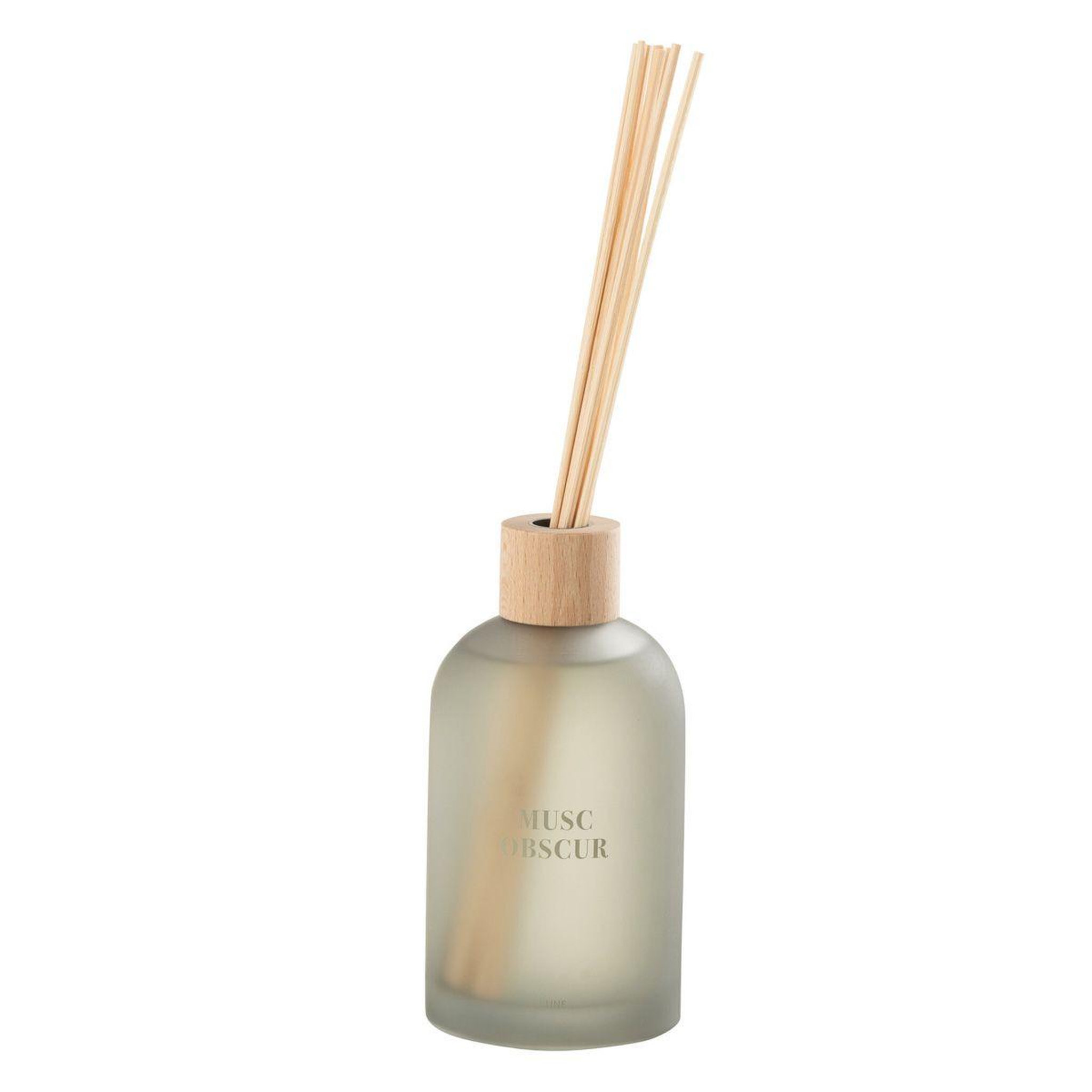 J-LINE Diffuseur de parfum  accords essentiels  250ml musc obscur