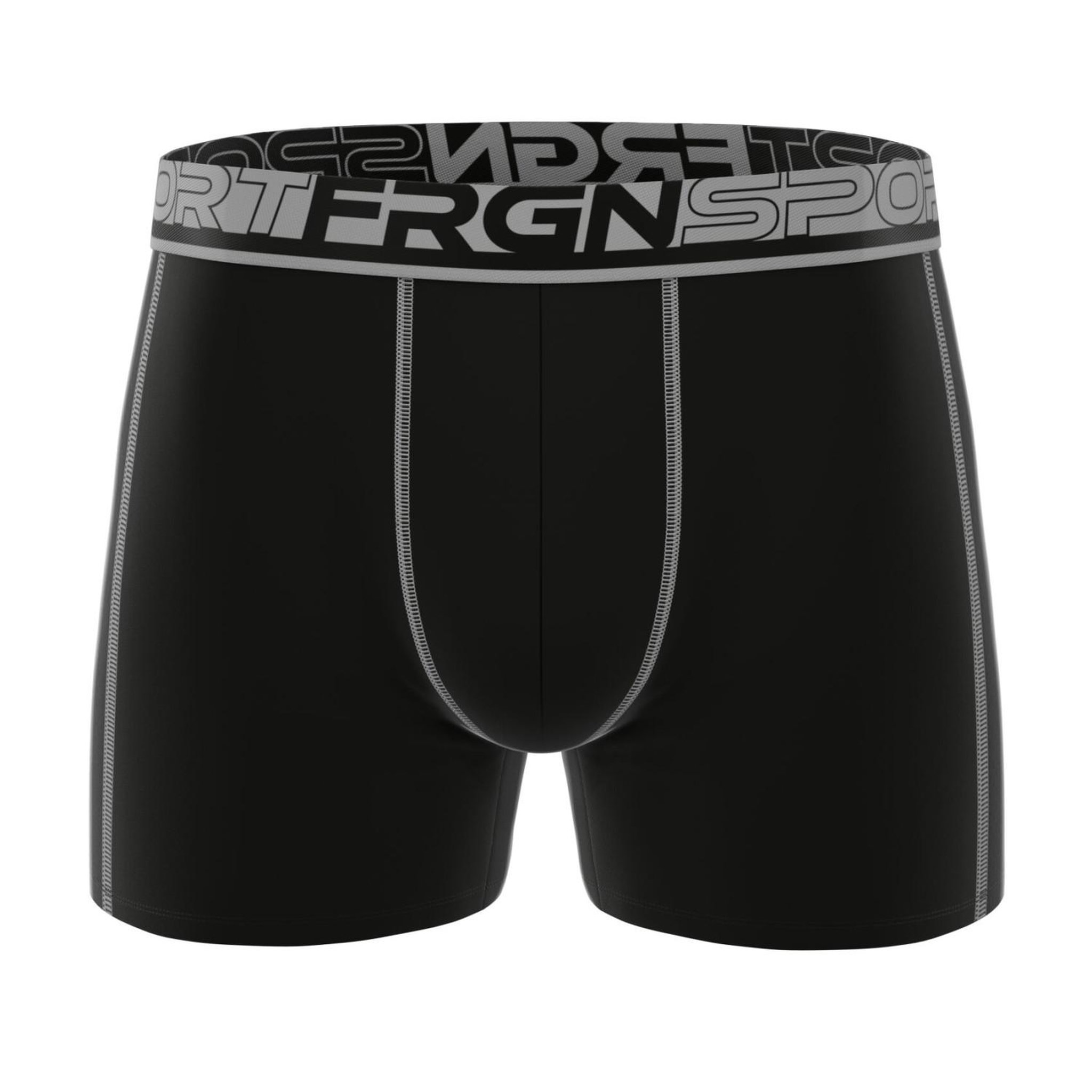 Voir la diapositive 5 : FREEGUN Lot de 3 boxers homme cooling pro en mesh