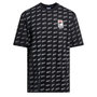 Voir la diapositive 1 : FILA T-shirt Noir Homme Fila Flat Print