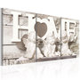 Voir la diapositive 1 : Paris Prix Tableau Imprimé  Heavenly Home
