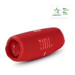 JBL Enceinte portable Charge 5 Rouge