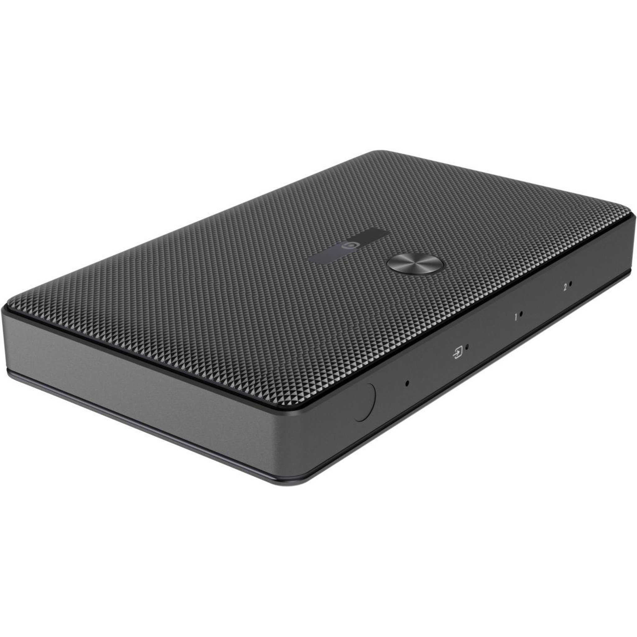 Voir la diapositive 4 : ESSENTIEL B Connecteur HDMI 4K