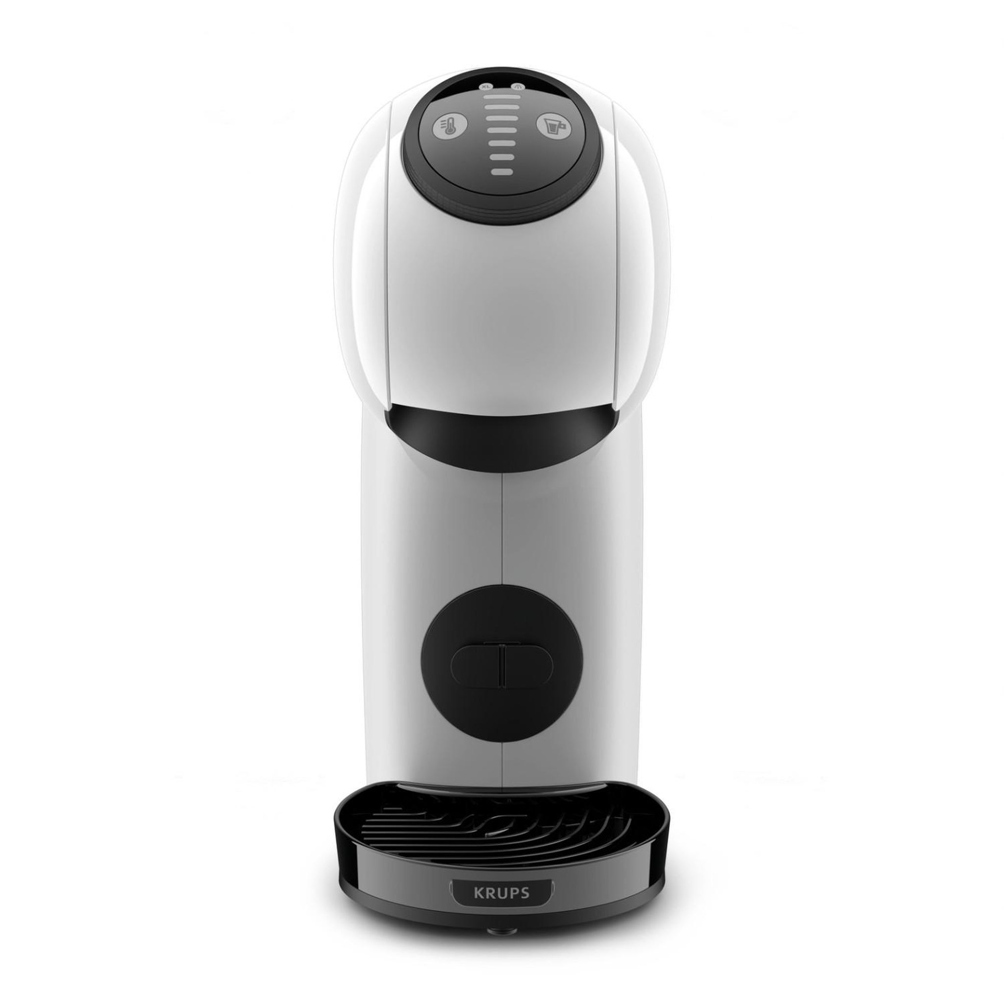 KRUPS Krups genio s kp2431 semi-automatique cafetière à dosette 0,8 l